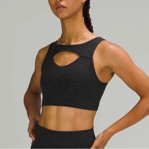 Lululemon Lululemon Everlux Cut-Out Train Bra